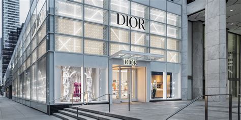 Dior new york locations